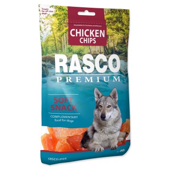 Rasco Premium Snacks SOFT CHICKEN CHIP 80gr