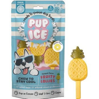PUP ICE Pineapple 3p 90gr