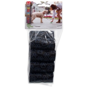 Replacement bags. 8 rolls by 20pcs