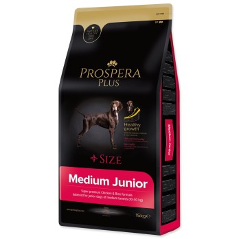 Prospera Plus Medium Junior 15kg