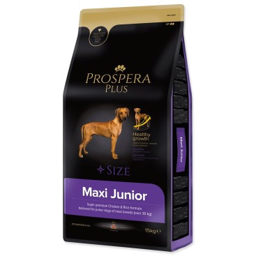 Prospera Plus Maxi Junior 3kg