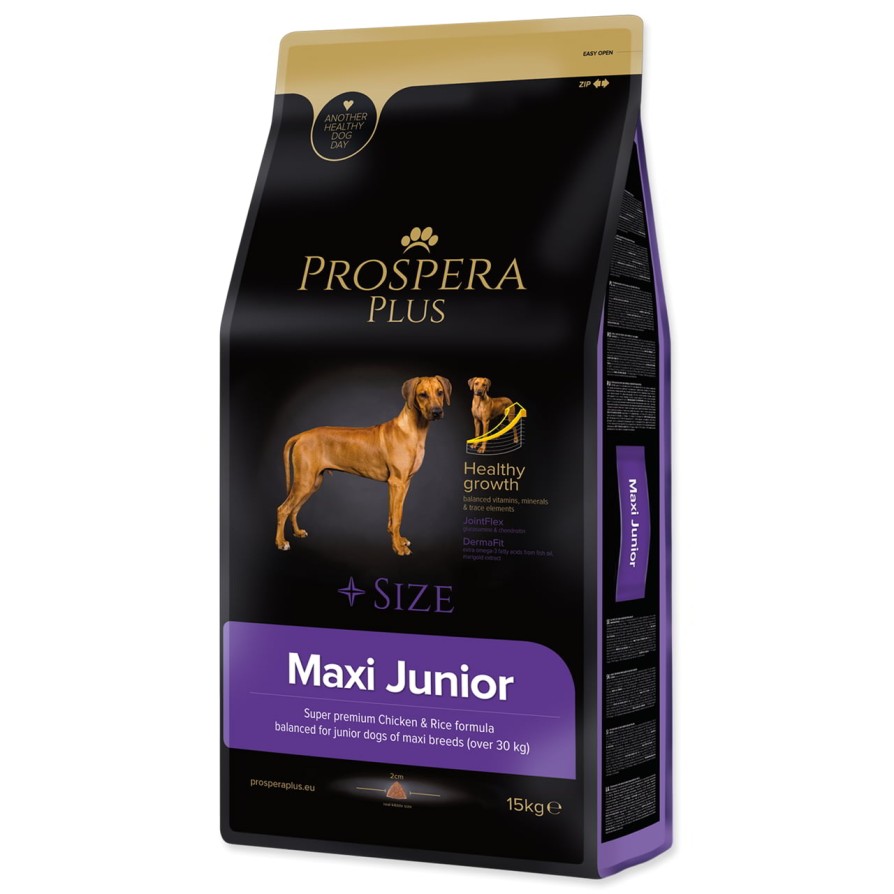 Prospera Plus Maxi Junior 15 kg PROSPERA PLUS
