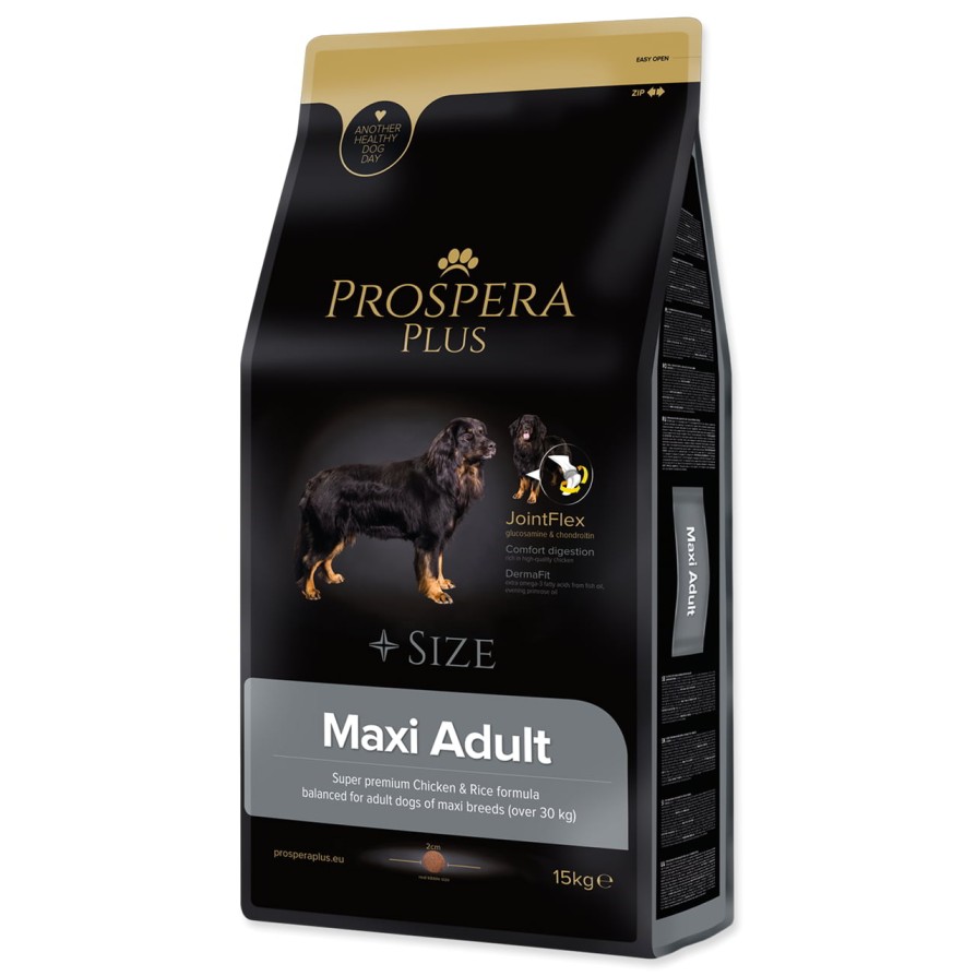 Prospera Plus Maxi Adult 15 kg PROSPERA PLUS