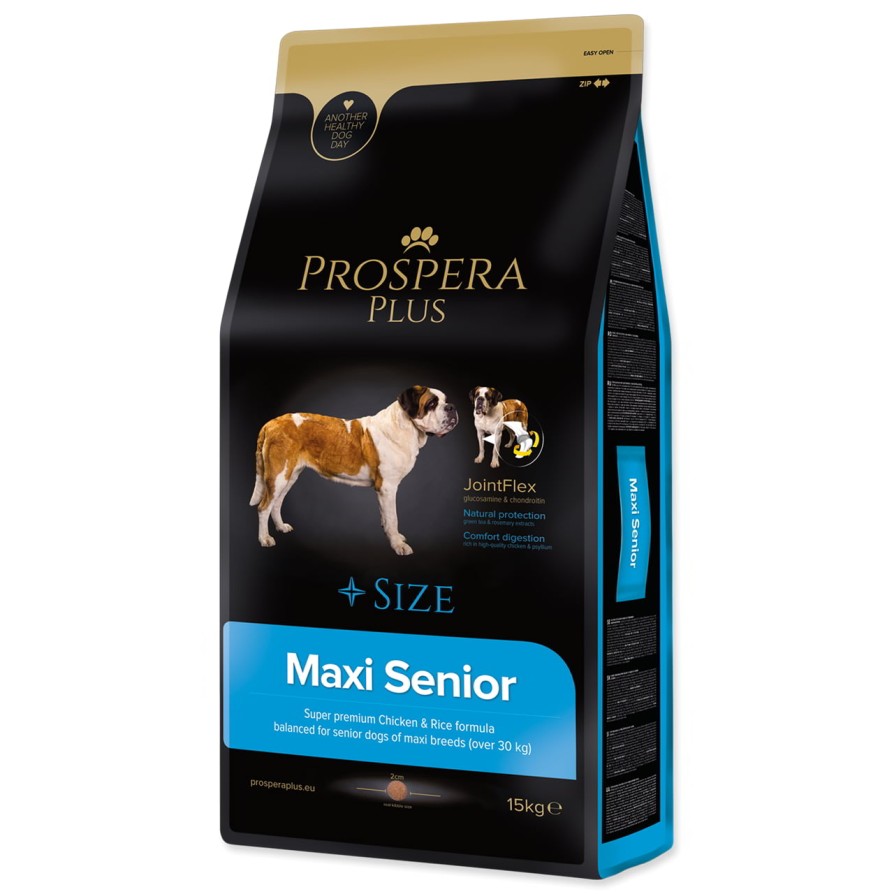 Prospera Plus Maxi Senior 15 kg PROSPERA PLUS