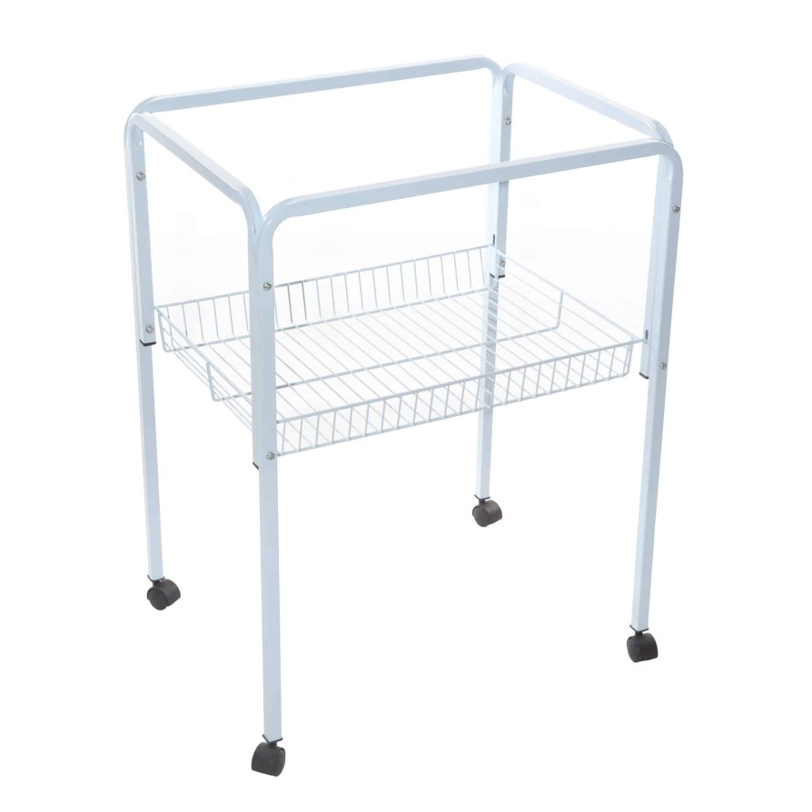 ΒΑΣΗ ΚΛΟΥΒΙΩΝ 41,3x37,7x70,2CM ΟΡΘΟΣΤΑΤΕΣ -ΣΤΑΝΤ