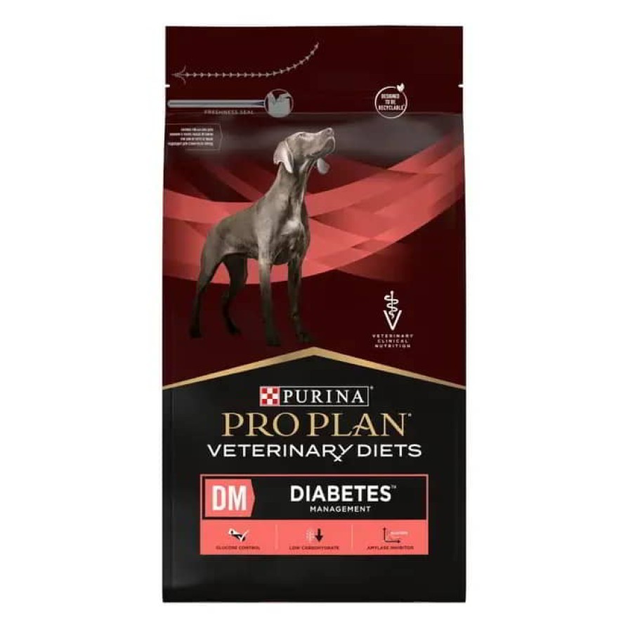 PRO PLAN PVD CANINE DIABETES MANAGMENT 3KG PURINA