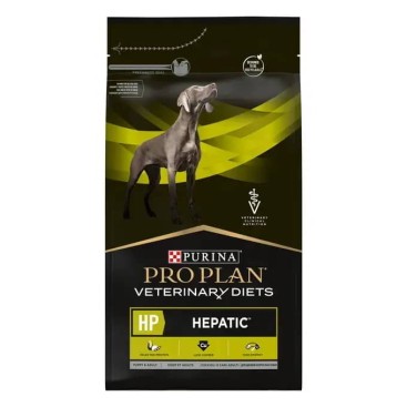 PURINA PPVD CANINE HP HEPATIC 3KG