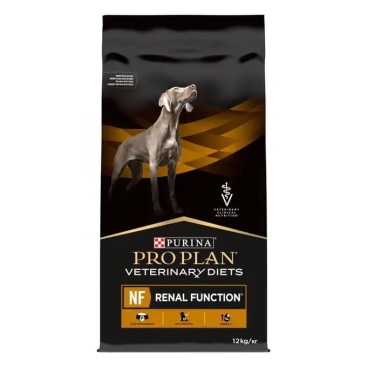 PURINA PPVD CANINE NF RENAL FUNCTION 12KG