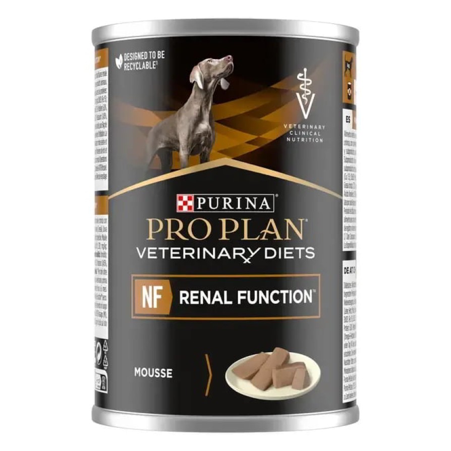 PURINA PPVD CANINE NF MOUSE 400GR PURINA