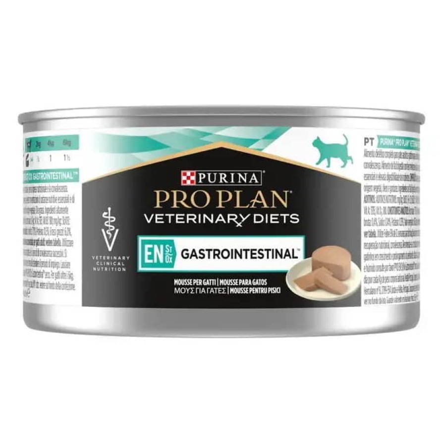 PURINA PVD FELINE EN MOUSE 195GR PURINA