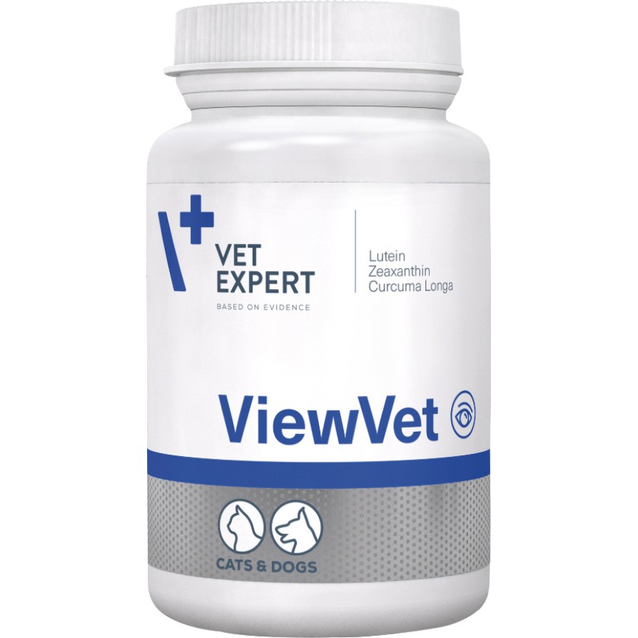 VIEWVET 45 ΚΑΨΟΥΛΕΣ TWIST OFF VET EXPERT