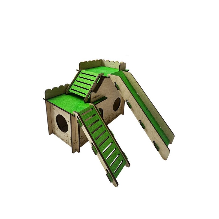 SMALL ANIMAL CASTLE LARGE ΣΠΙΤΙΑ