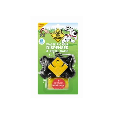 BOB BLACK BONE DISPENS+30BAGS