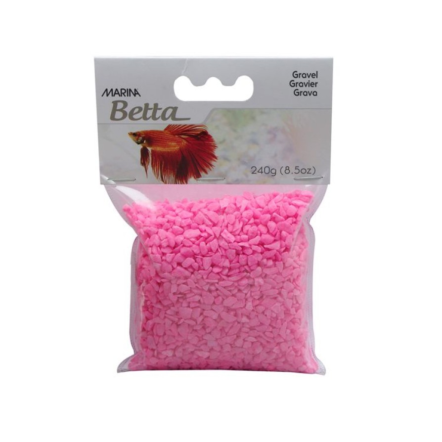 MARINA BETTA KIT PINK GRAVEL 240gr MARINA