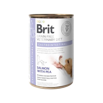 Brit VD GF Dog CAN Gastrointestinal 400gr
