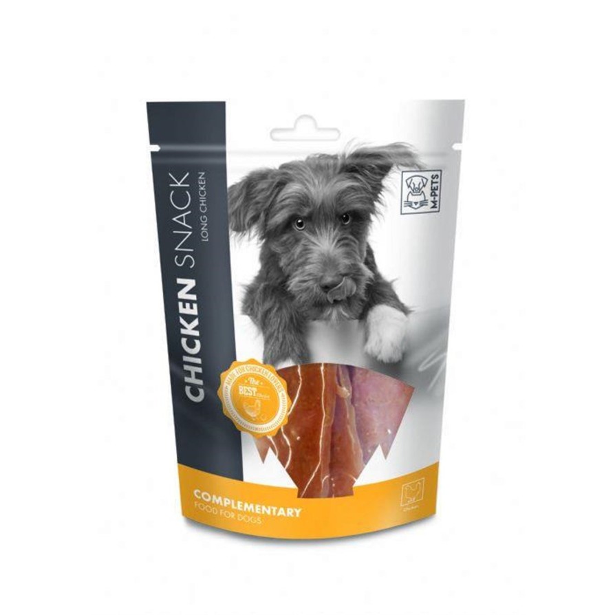 MPETS ΦΙΛΕΤΑ ΚΟΤΟΠΟΥΛΟ ΜΕΓΑΛΑ 80g M-PETS