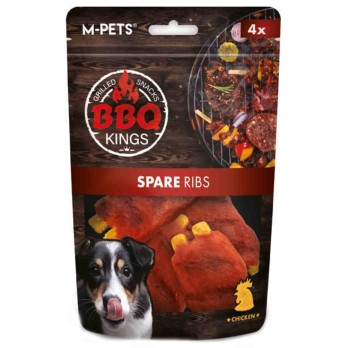 BBQ KINGS Spare Ribs 85gr