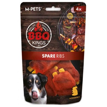 BBQ KINGS Spare Ribs 85gr