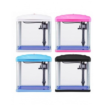 SUNSUN ENYΔΡΕΙΟ (23X16X28CM) ME ΦΩΤΙΣΤΙΚΟ & ΦΙΛΤΡΟ 10,3LT