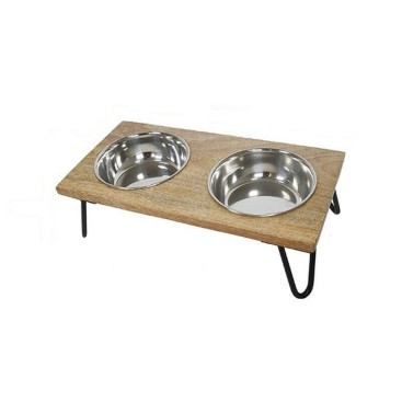 ROSEWOOD WOODEN DOUBLE DINER 350ml