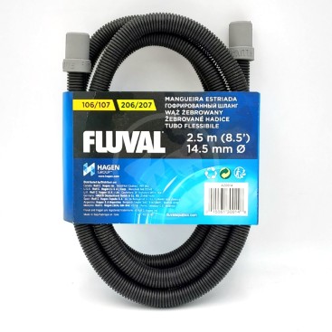FLUVAL RIBBED HOSING 105-205