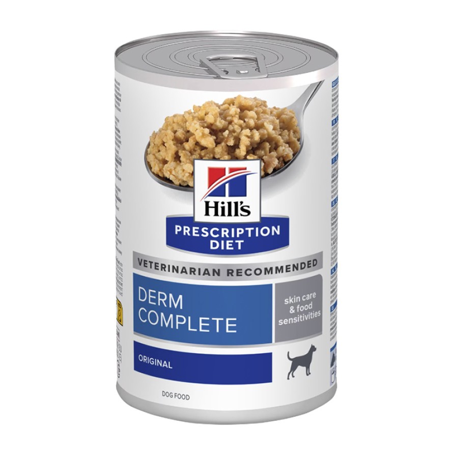 HILL'S PD Canine Derma Complete 370gr HILL'S