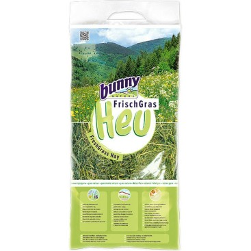 BUNNY ΧΟΡΤΟ FRESH GRASS HAY 750GR