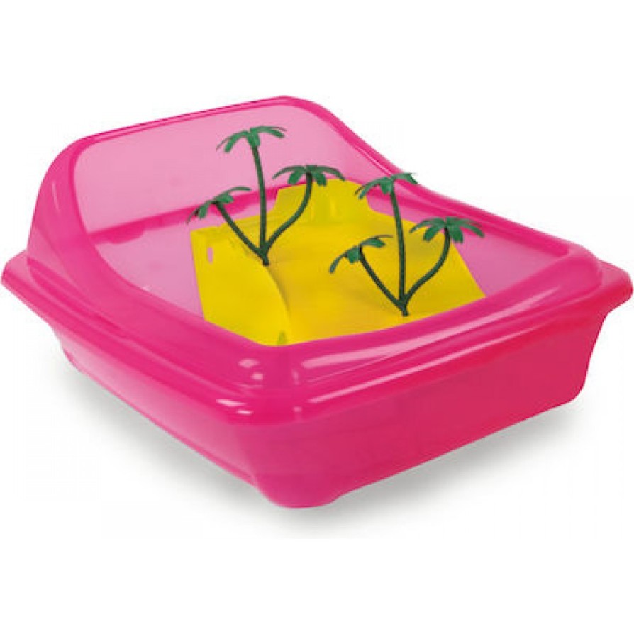 ΧΕΛΙΩΝΙΕΡΑ ISCHIA LARGE 59Χ39Χ21,5CM ΧΕΛΩΝΙΕΡΕΣ ΧΕΛΙΩΝΙΕΡΑ ISCHIA LARGE 59Χ39Χ21,5CM ΧΕΛΩΝΙΕΡΕΣ