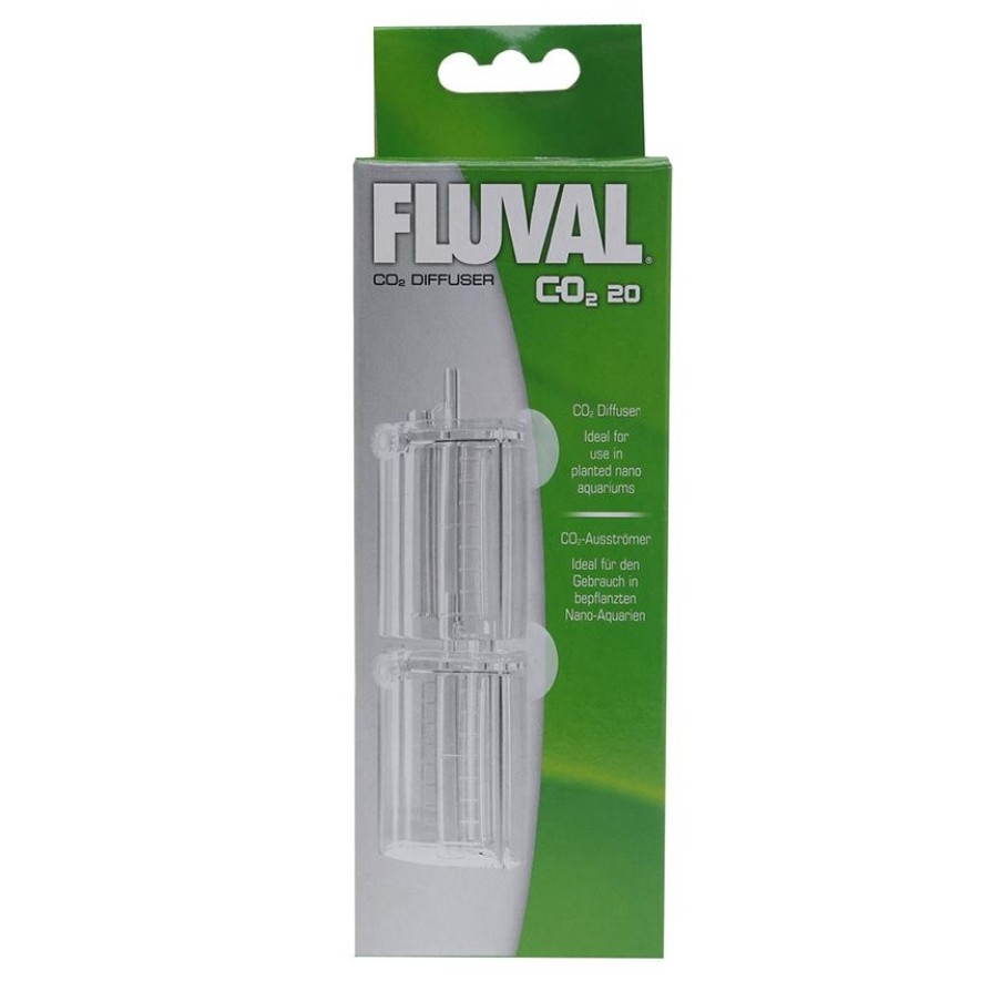 FLUVAL 20g CO2 Diffuser FLUVAL