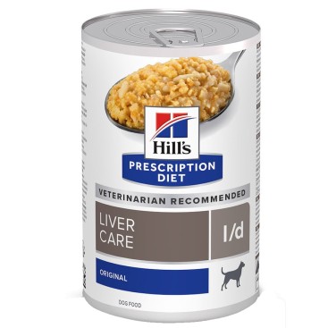 HILL'S PD CANINE L/D 370gr