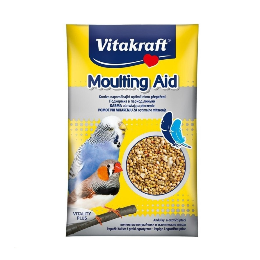 VITAKRAFT MOULTING AID 20GR VITAKRAFT