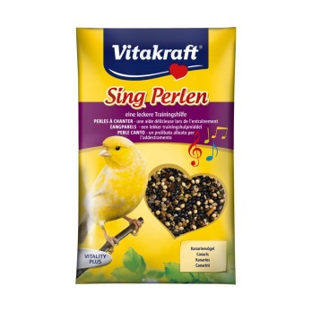 VITAKRAFT Sing Perls Ενισχυτικό κελαϊδίσματος 20gr