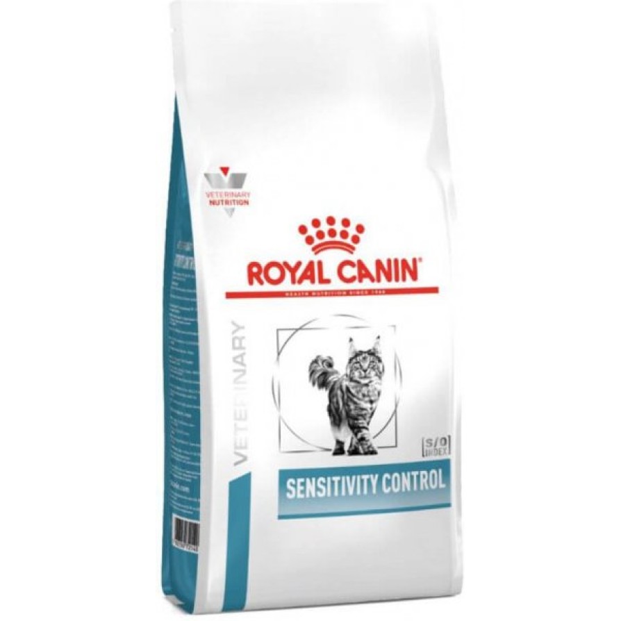 ROYAL CANIN VHN SENSITIVITY CTRL CAT 400G ROYAL CANIN