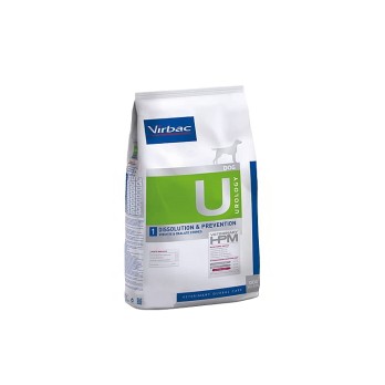 VIRBAC DOG UROLOGY DISSOLUTION & PREVENTION 3KG