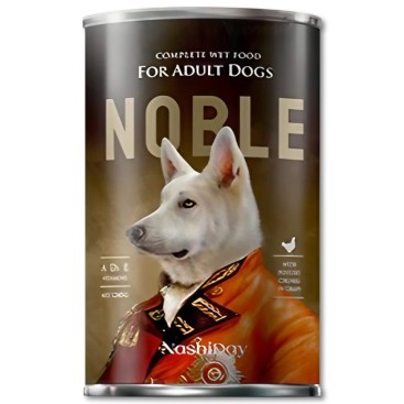 NOBLE DOG CHICKEN 1240gr
