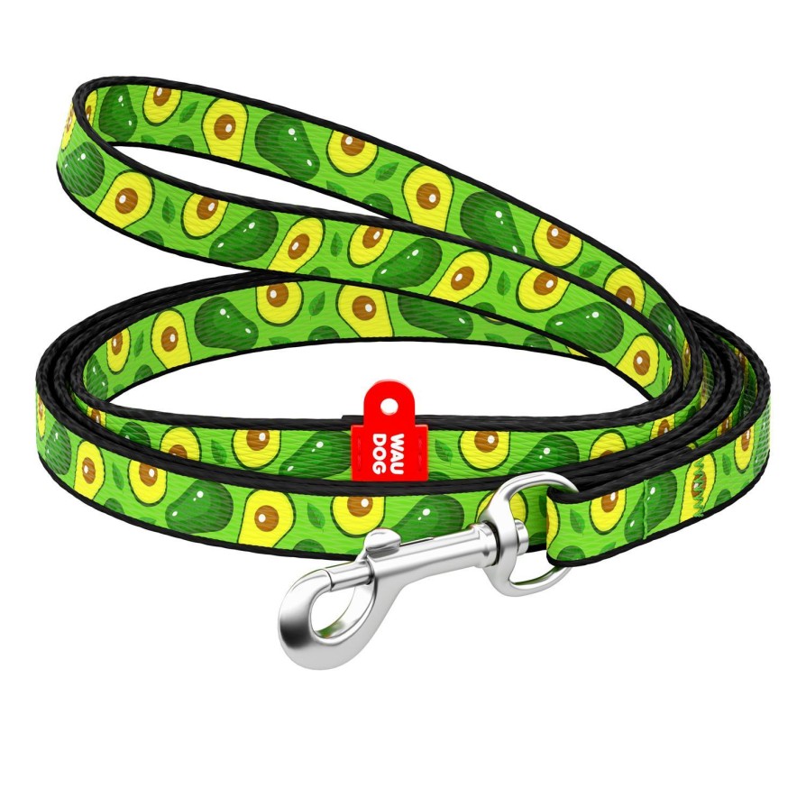 AVOCADO 10MM X 122CM WAUDOG