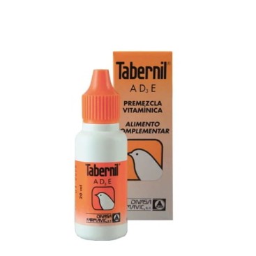 TABERNIL A-D3-E 20ML