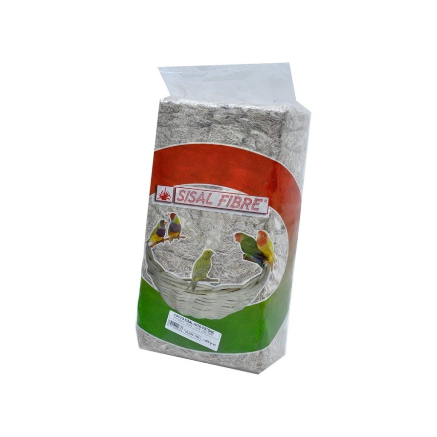 SISAL FIBRE JUTA-COTTON 100gr ΥΛΙΚΑ ΦΩΛΙΑΣ