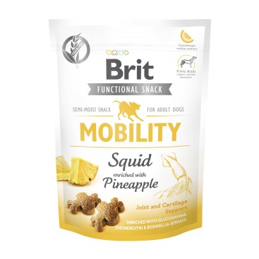 BRIT DOG SNACK FUNCTIONAL MOBILITY 150GR