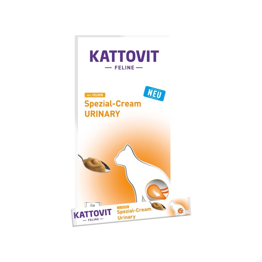 URINARY CREAM 6X15G ΥΓΡΗ ΤΡΟΦΗ