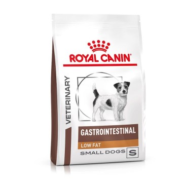 ROYAL CANIN VHN SMALL DOG GI LOW FAT 1,5KG