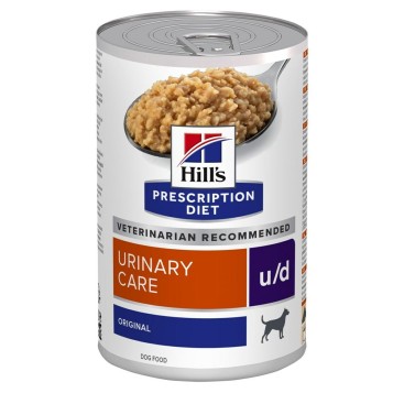 HILL'S PD CANINE U/D 370gr