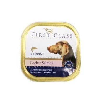 FIRST CLASS DOG με Σολομό 300gr