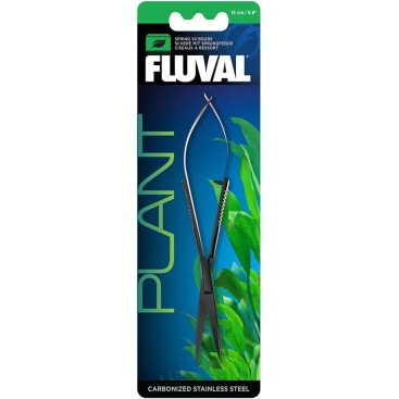 FLUVAL 15cm SPRING SCISSORS