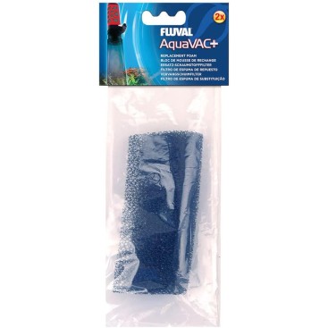 FLUVAL AQUA VAC+ FOAM FILTER