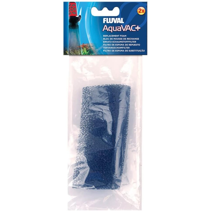FLUVAL AQUA VAC+ FOAM FILTER FLUVAL