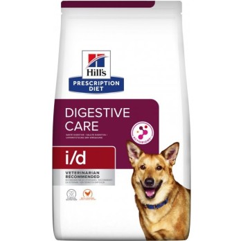 HILL'S PD CANINE I/D ActivBiome+ 12KG