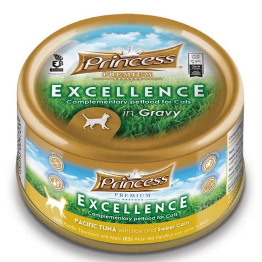 TINS ΤΟΝΟΣ ΜΕ ΚΑΛΑΜΠΟΚΙ 70GR PRINCESS