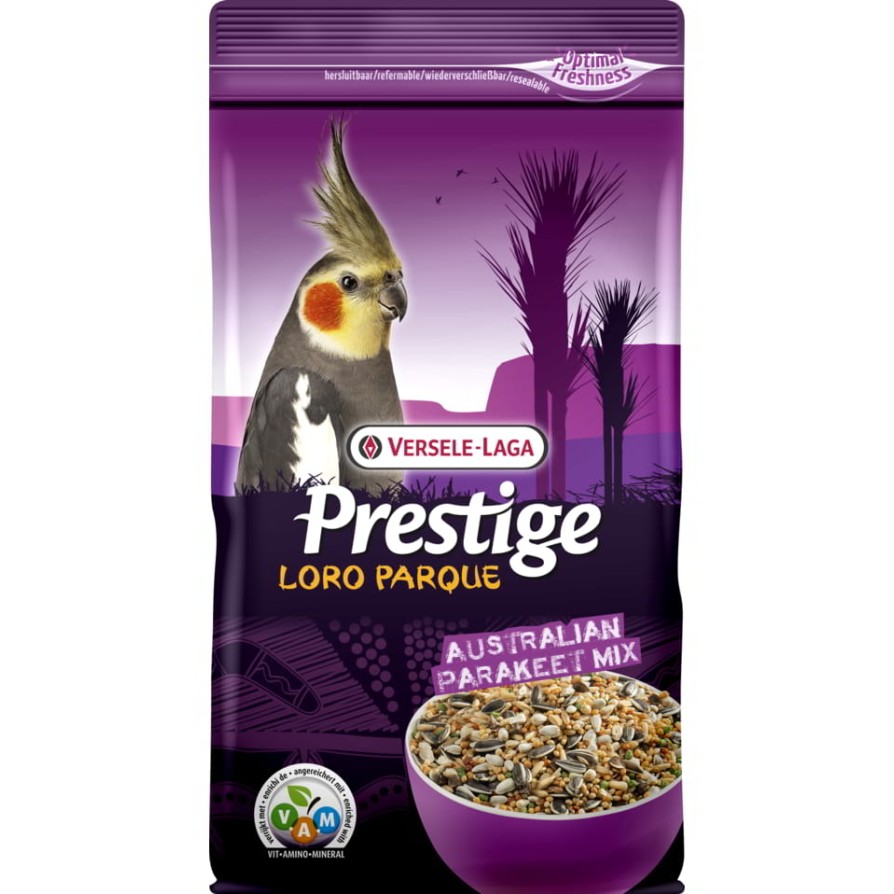 VERSELE LAGA AUSTRALIAN PARAKEET 1KG VERSELE LAGA