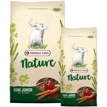 VERSELE LAGA CUNI JUNIOR NATURE